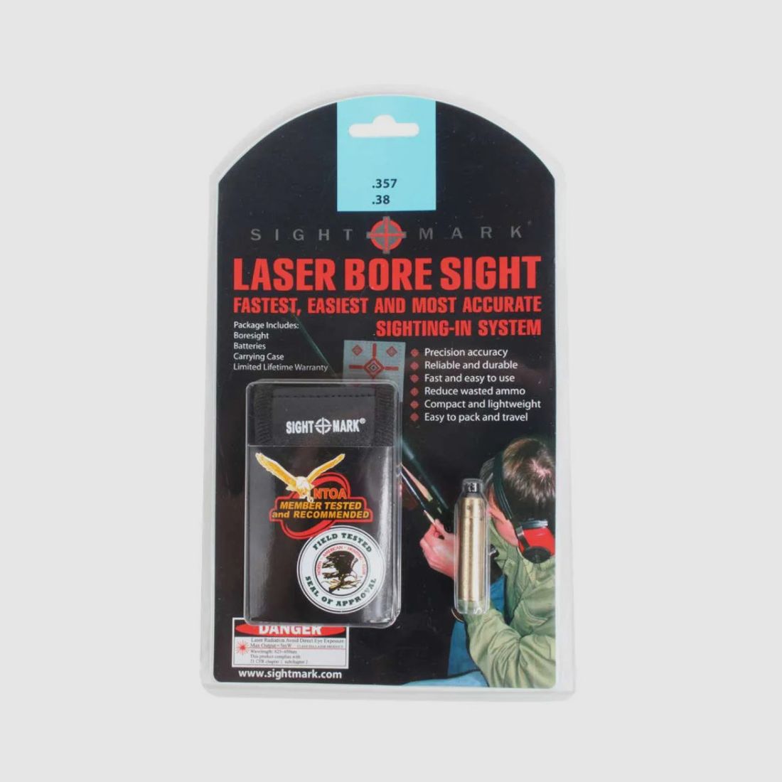 Sightmark collimateur laser de canon .45 ACP, image 2 sur 2