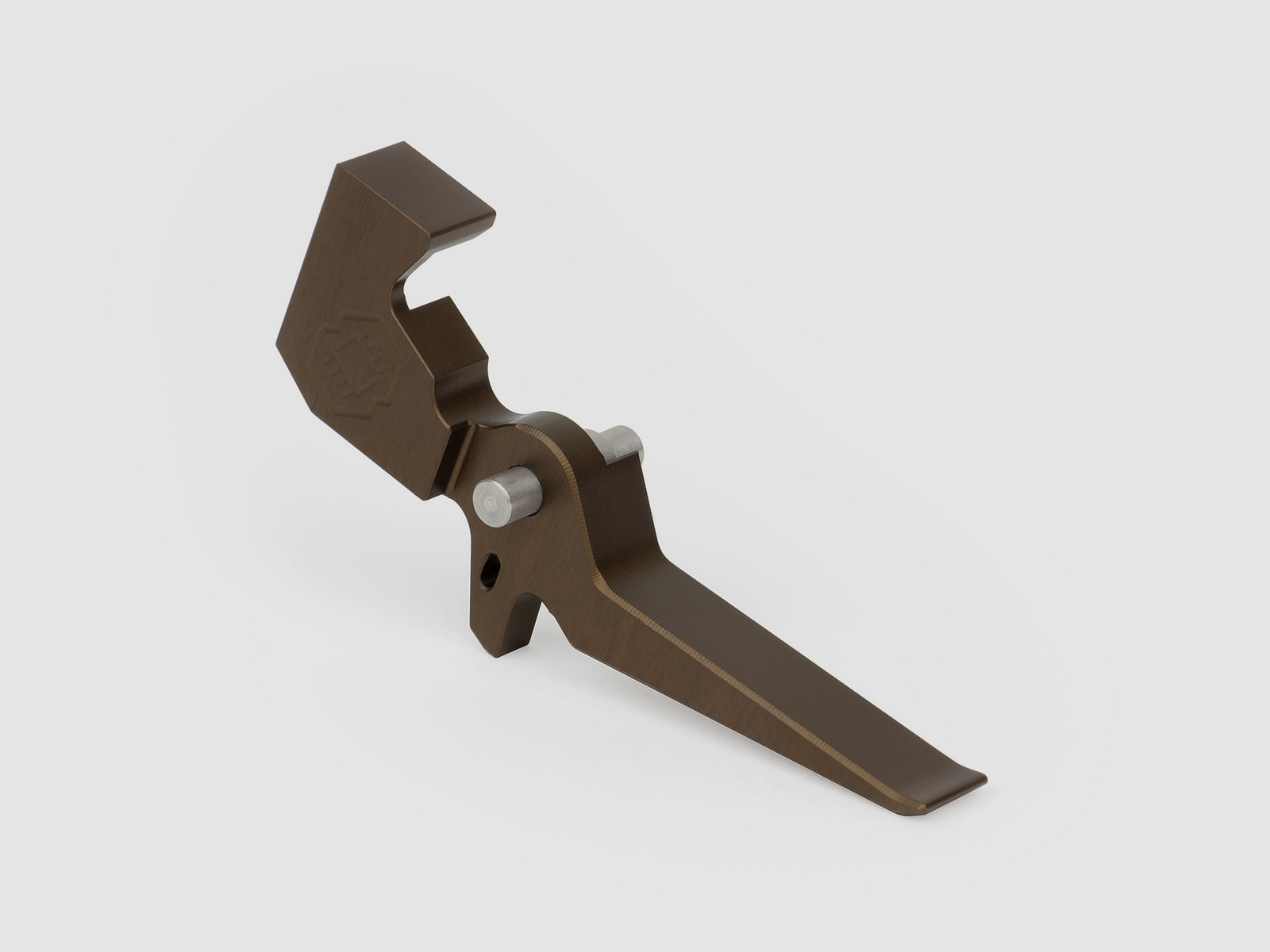 Gate Quantum 1A1 Speedtrigger for ASTER, Dark Earth