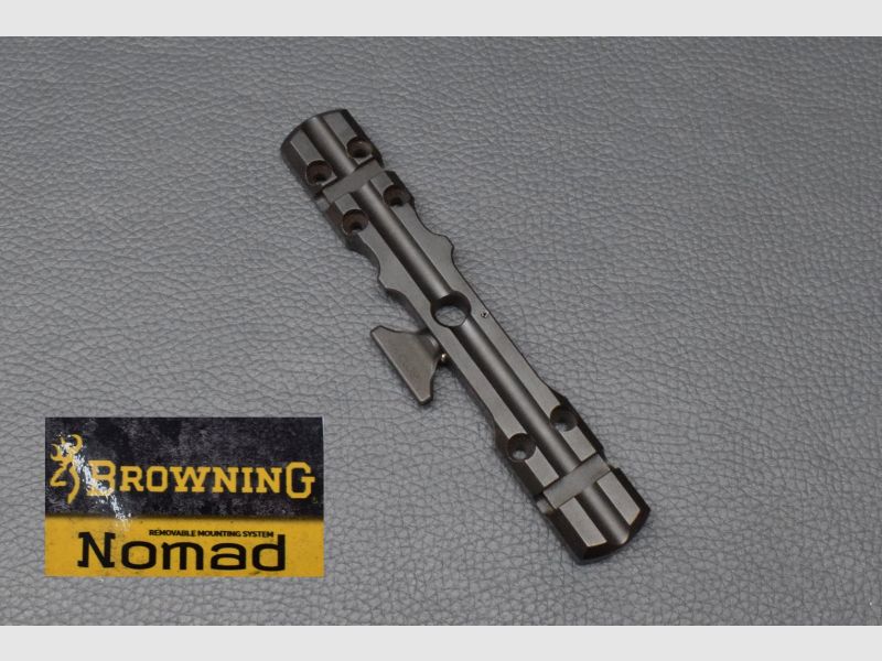 Dentler / Browning Nomad Montageoberteil für X-Bolt long RH, zum Sonderpreis