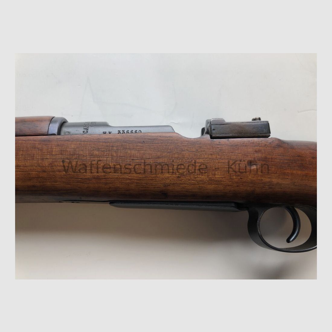 Car Gustav M96
