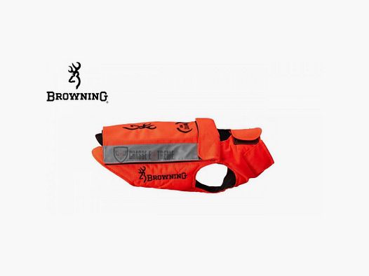 Chaleco para Perros BROWNING Protect Pro Orange