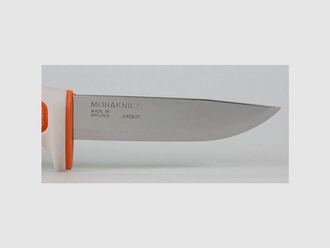 Messer MORAKNIV RISBERG CARBONE SUNSET BURNT, Bild 4 von 6