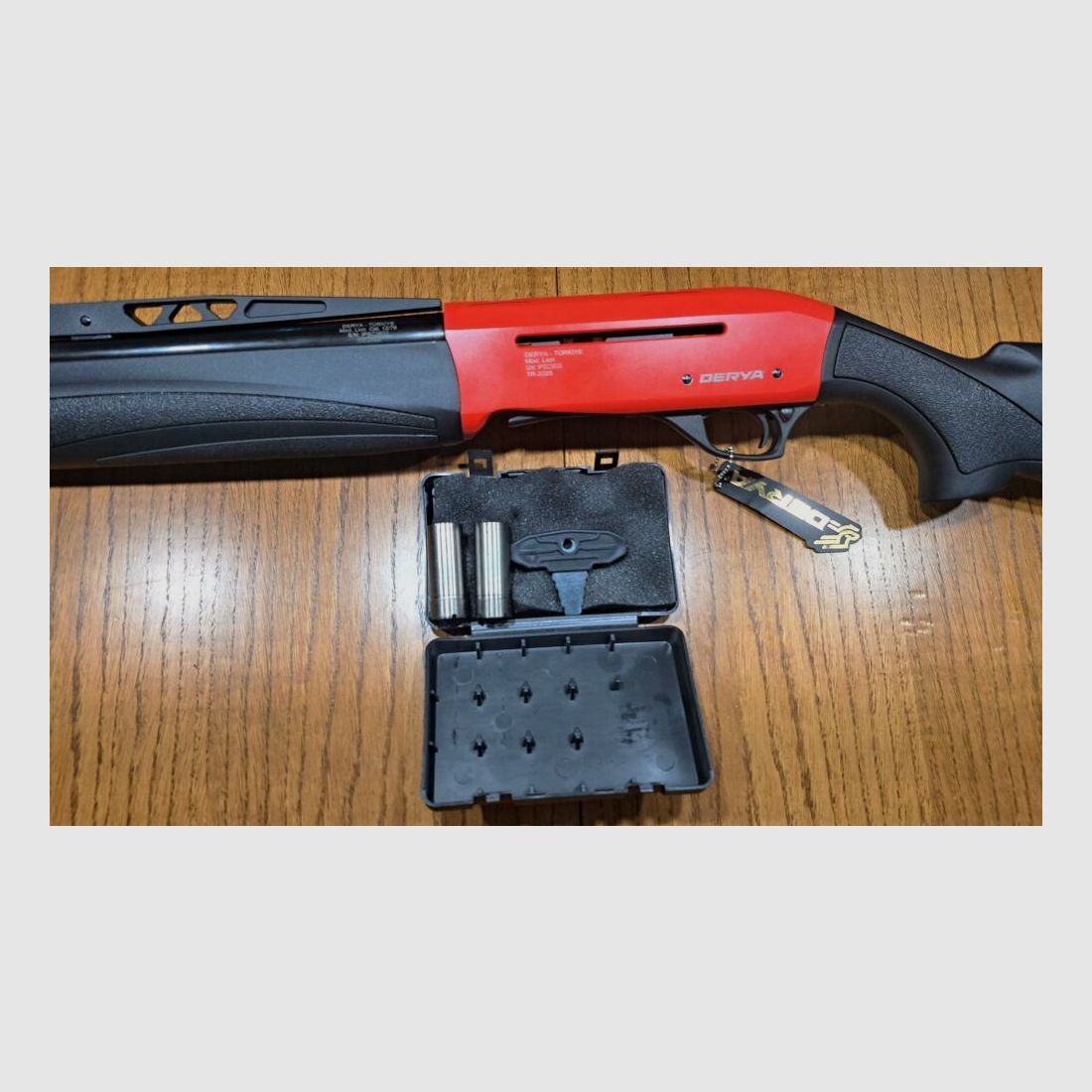 DERYA SLF/HA Lion Practical LP-104