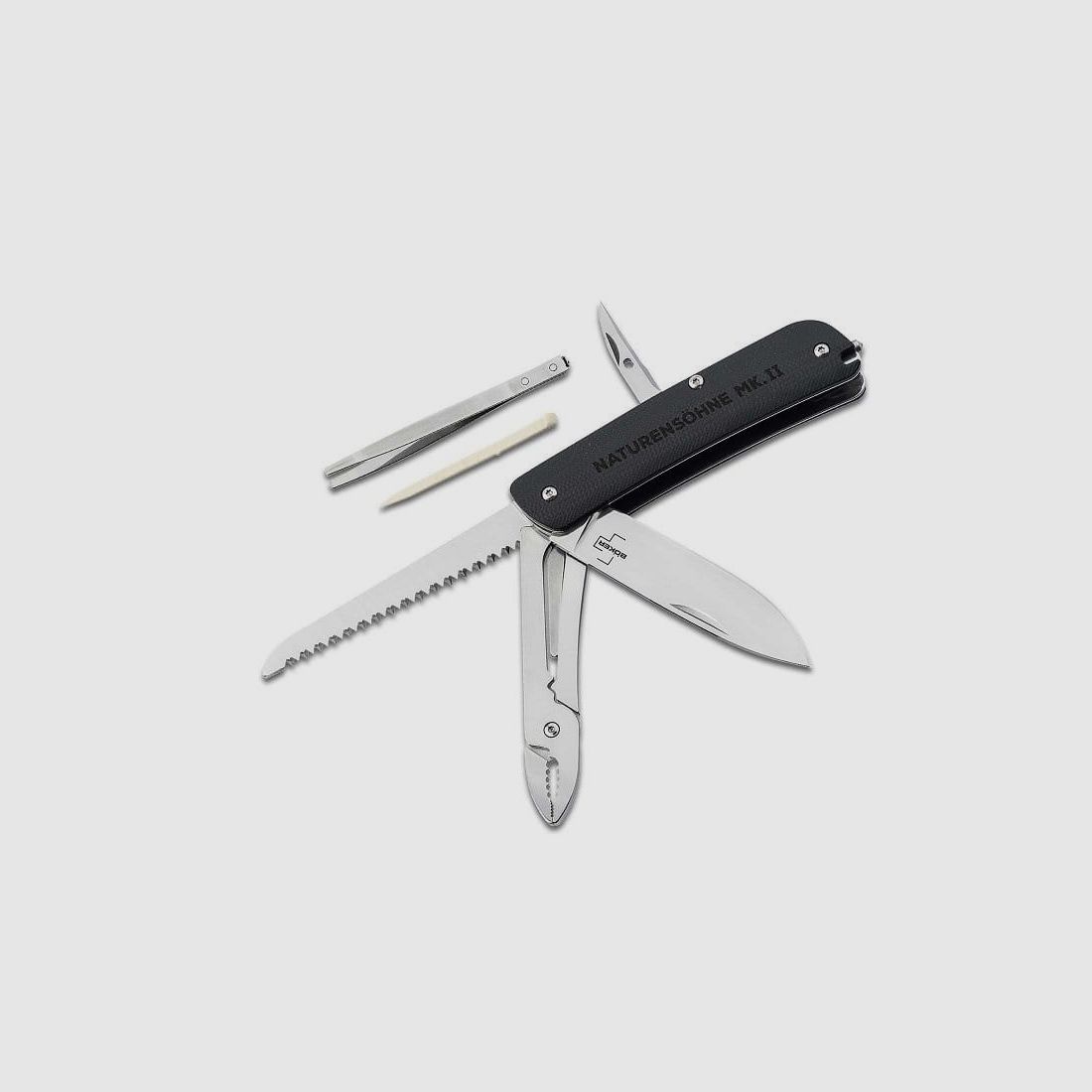 Böker Plus Naturensöhne MK. II Taschenmesser