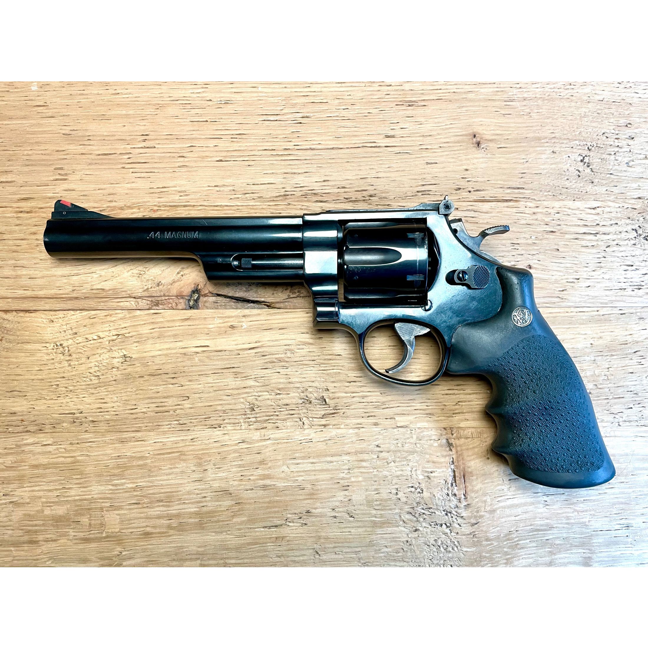 Smith Wesson S&W Mod. 29 Classic .44 Remington 6“ Lauf