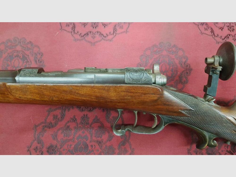 Dreyse Jägerbüchse/Scheibenbüchse