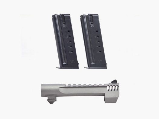 C-Barrel Desert Eagle 6" Tungsten IMB