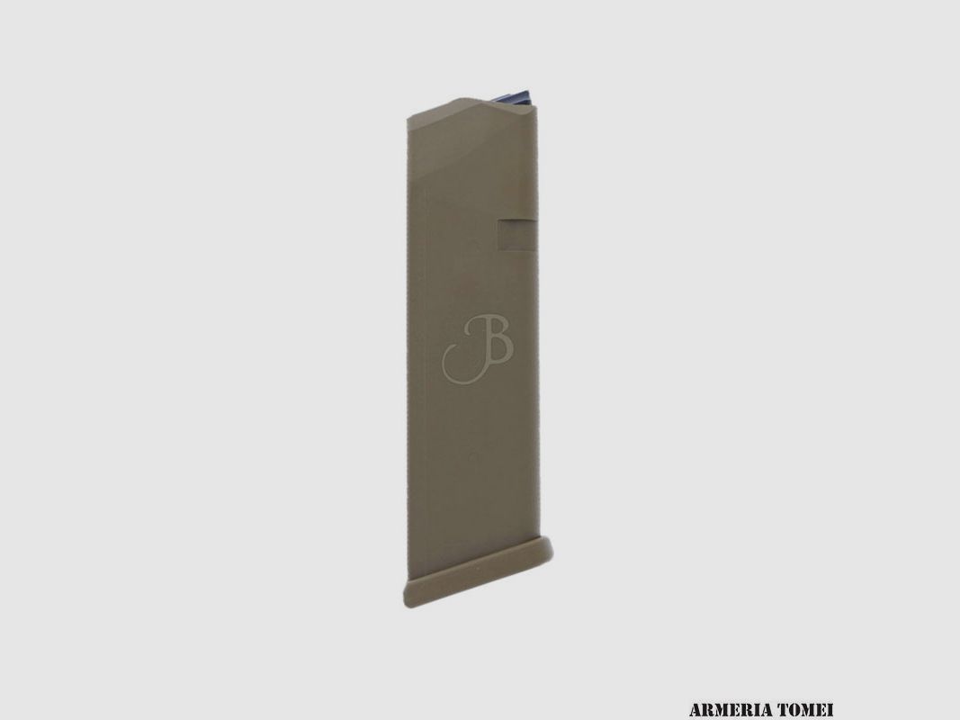 CARGADOR – GLOCK 19X CAL. 9MM 17 BALAS