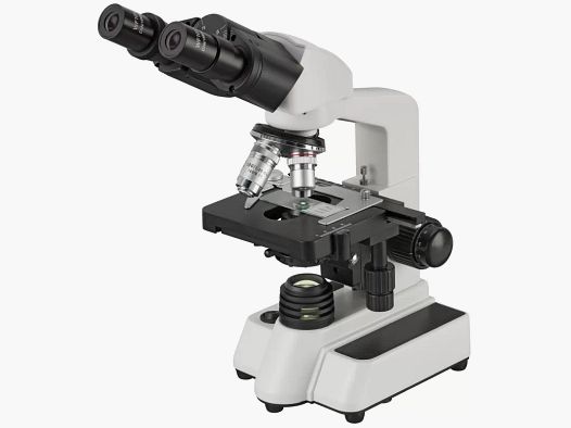 BRESSER Researcher Bino 40-1000x Mikroskop