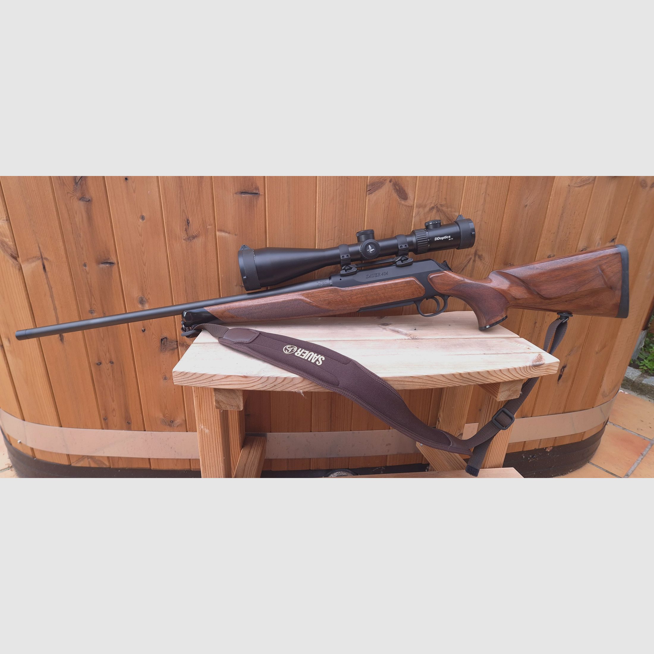 Sauer 404 Artemis