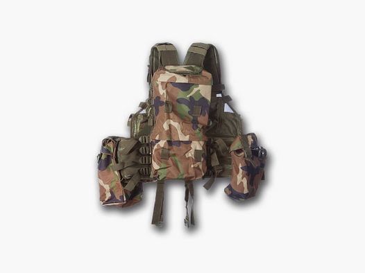 Patton M70 Tactisch Vest