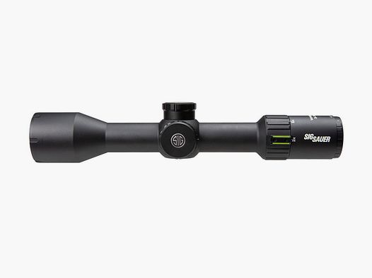 SIG SAUER WHISKEY6 Scope | 3-18x44 | MOA Milling Hunter 2.0 SFP