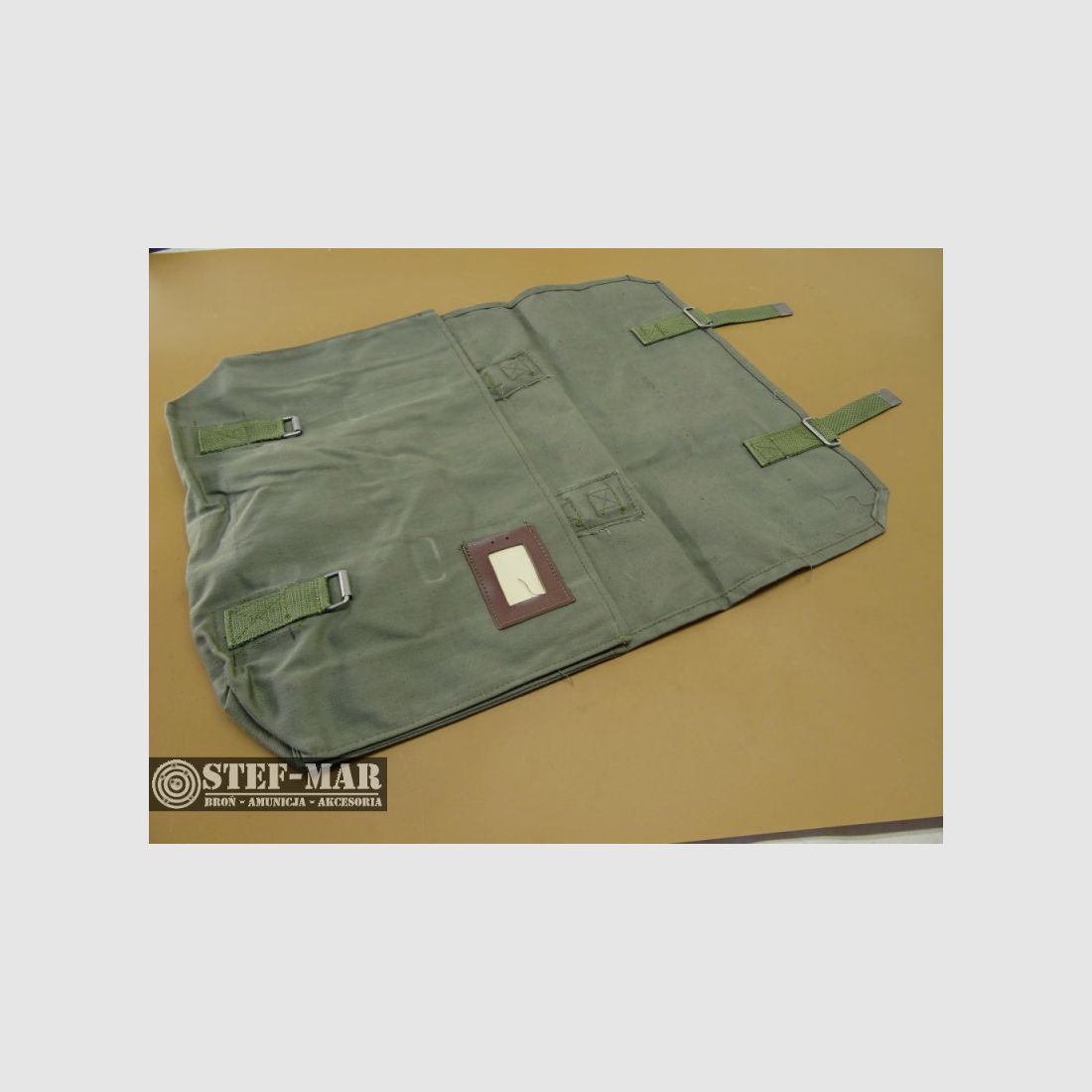 Military bag for OP-1 with shoulder strap [X1894], image 4 of 7