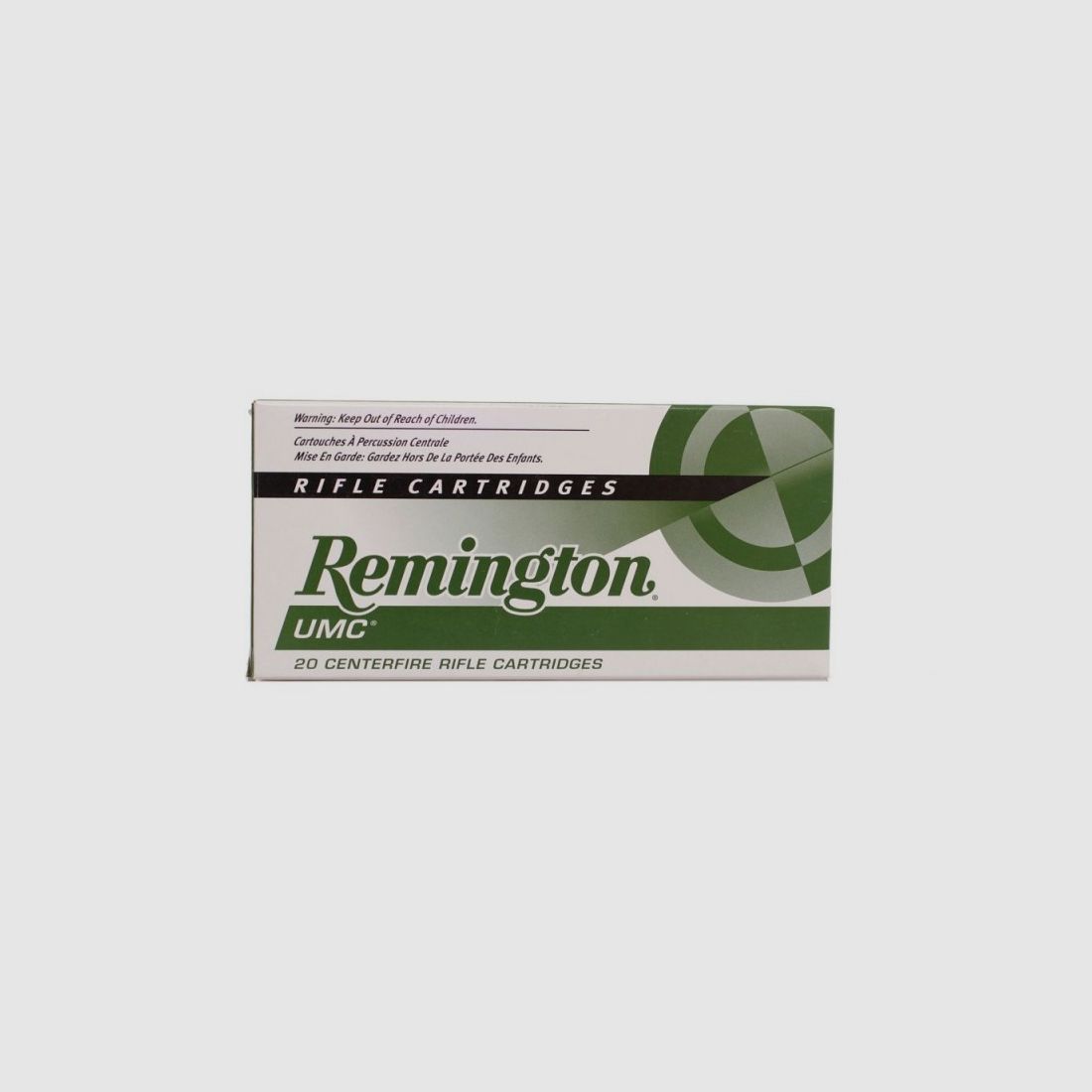 REMINGTON geweerpatroon kal. .223 Rem. – 3,2 g/50 gr JHP (1 verpakking van 20 stuks), afbeelding 3 van 3