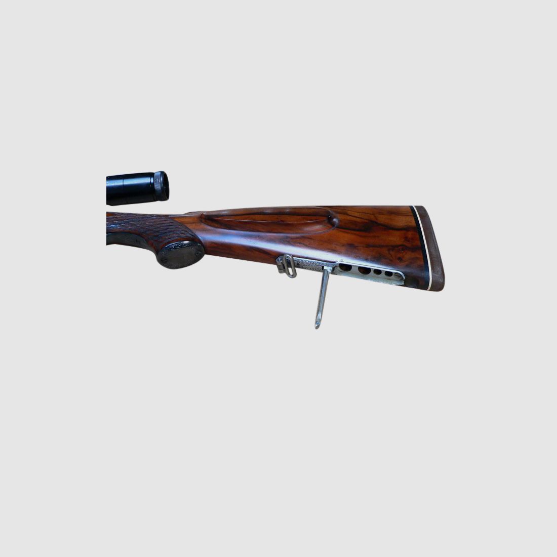 Ferlacher Bockdrilling, cal. 7x65R, 12/70, .22Hor.