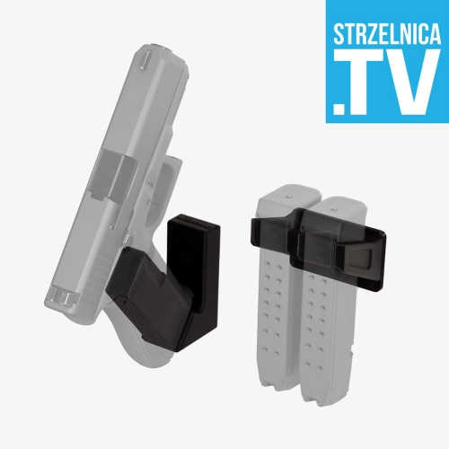 Hold My Mag - Uchwyty do GLOCK 19 / 17 do Brasil, zdjęcie 3 z 3