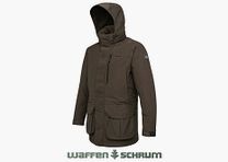 Beretta Jacket Bakhold Thermo Green Moss