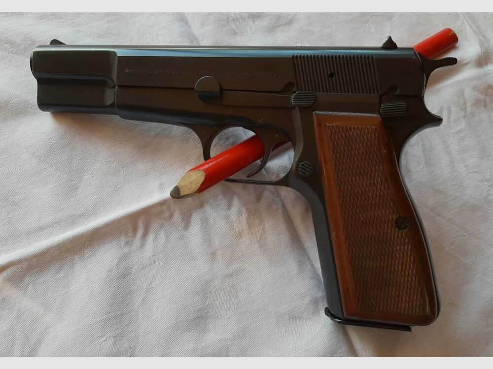 FN HP