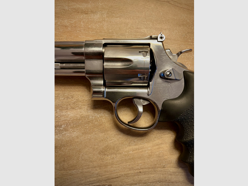 Smith & Wesson Mod. 629 Revolver .44 RemMag. Magnum