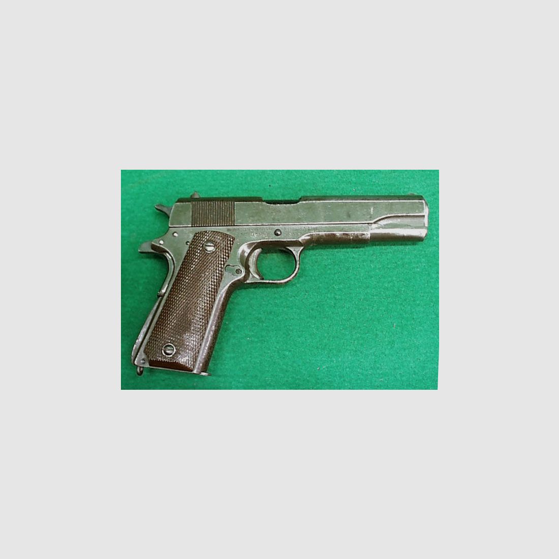 Remington 1911 A1 pistol