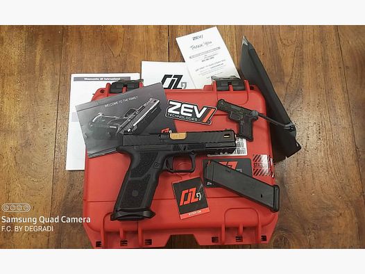 ZEV TECH 0Z9 9×21