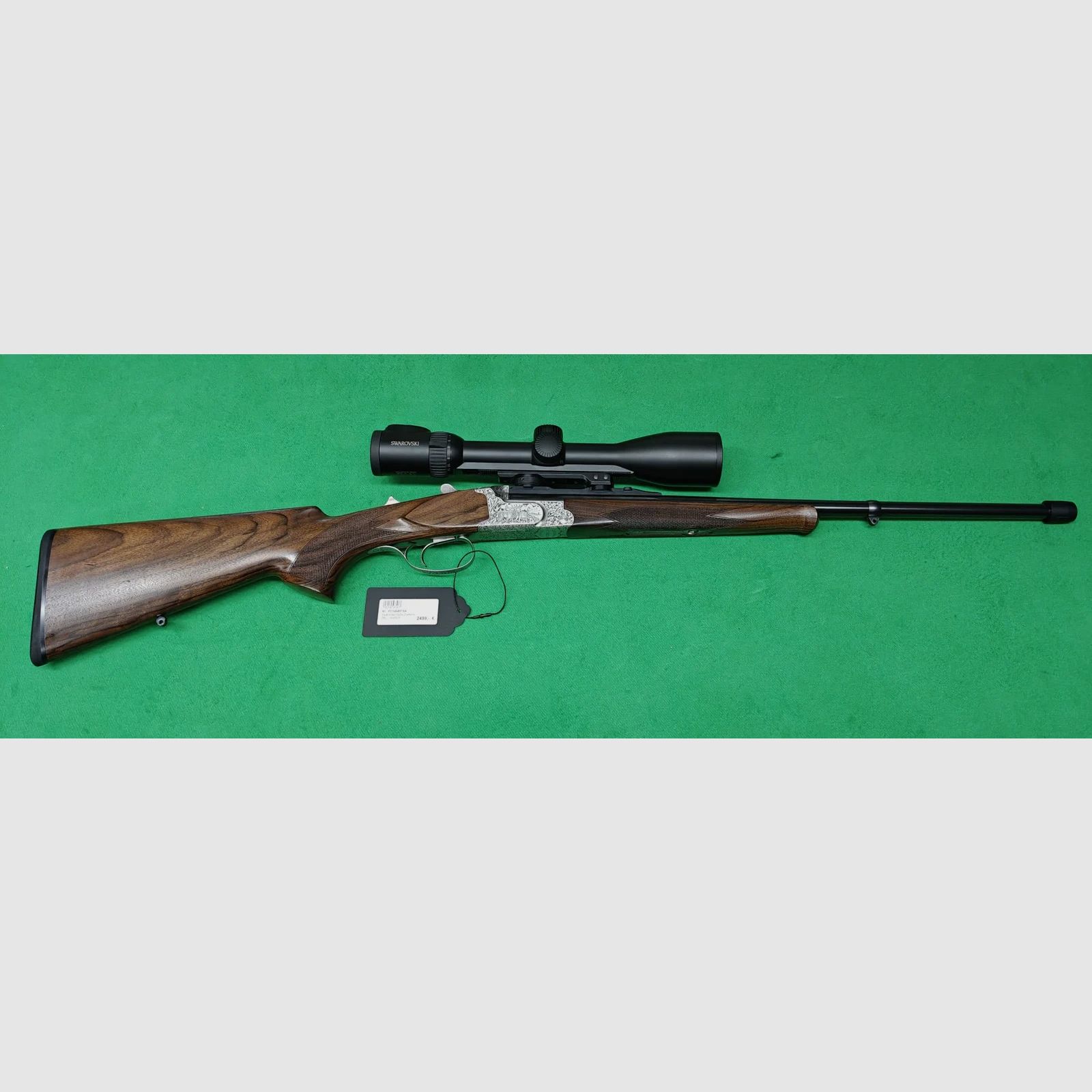 Krieghoff Hubertus .308Win incl. Swarovski Z8 2-16x50