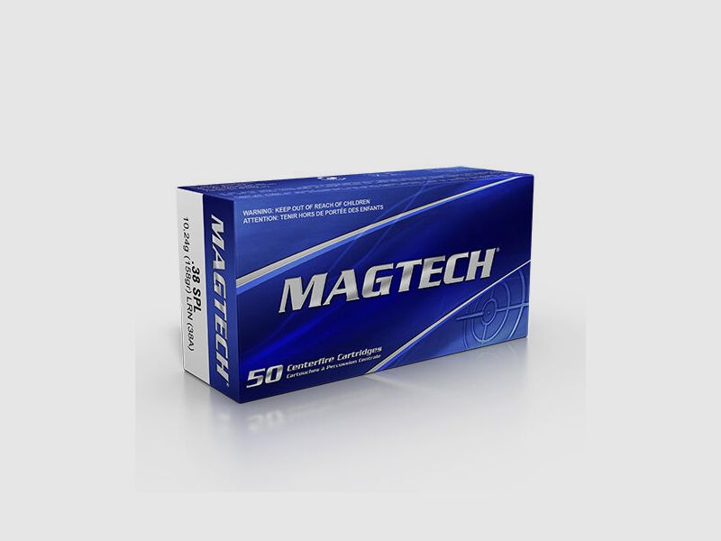 MAGTECH LRN 10,24g, 1.000 Schuss