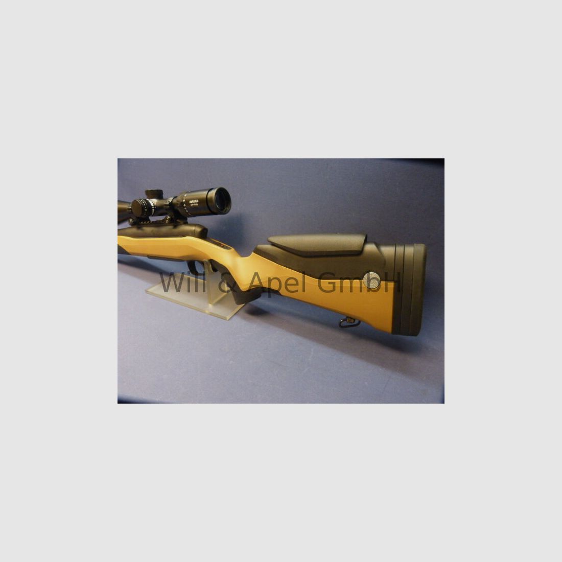 Steyr Mannlicher RMS WILD