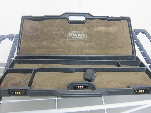 Blaser gun case