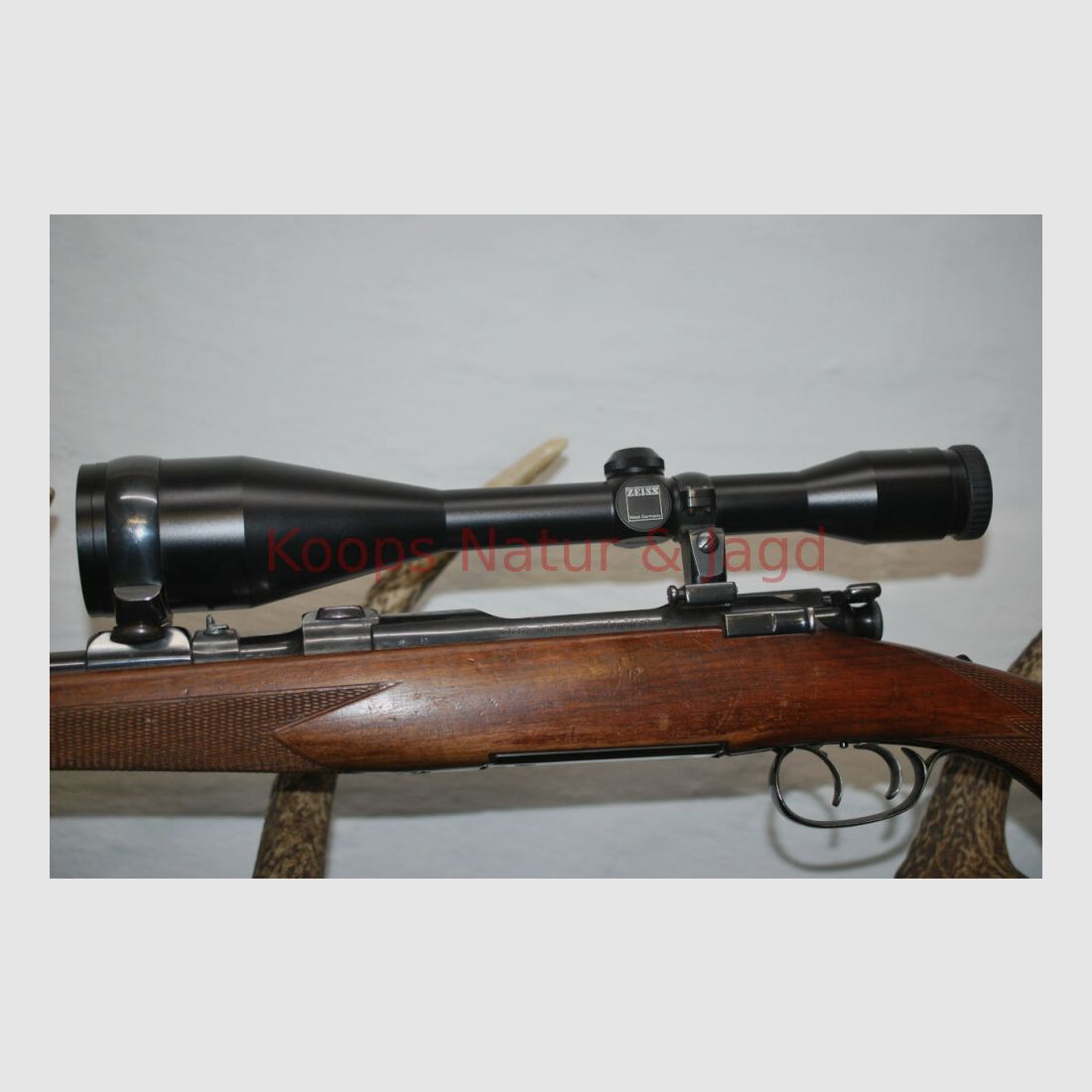 Steyr Mannlicher GK