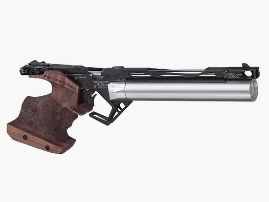 Feinwerkbau P8X Nogal Derecho Tamaño M Pistola de Aire Match