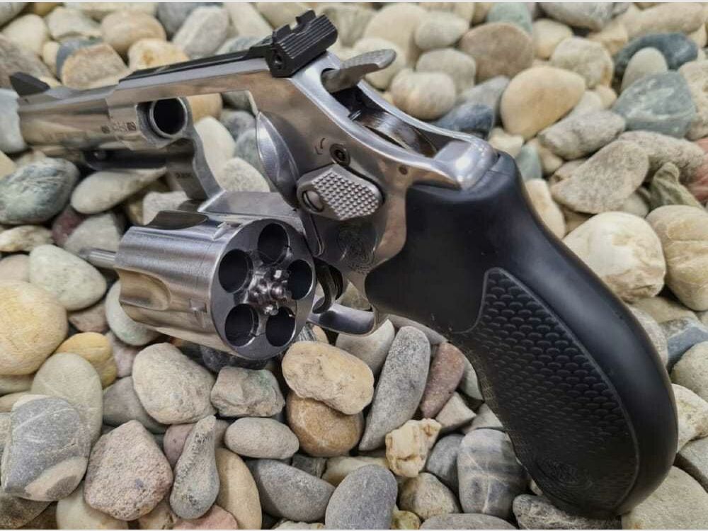 Smith & Wesson S&W Mod. 60-15