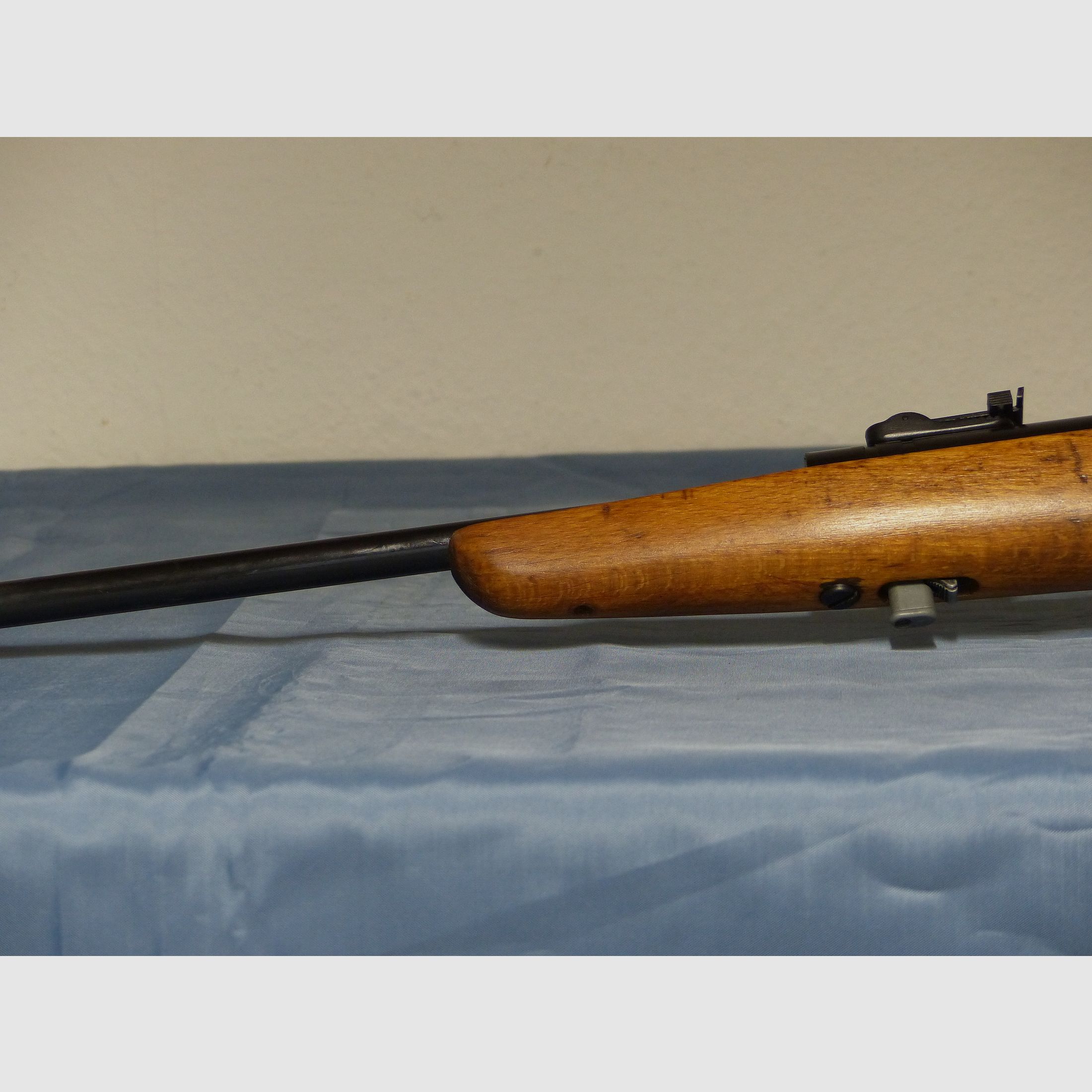 Air rifle Haenel Mod. 310 without F vintage