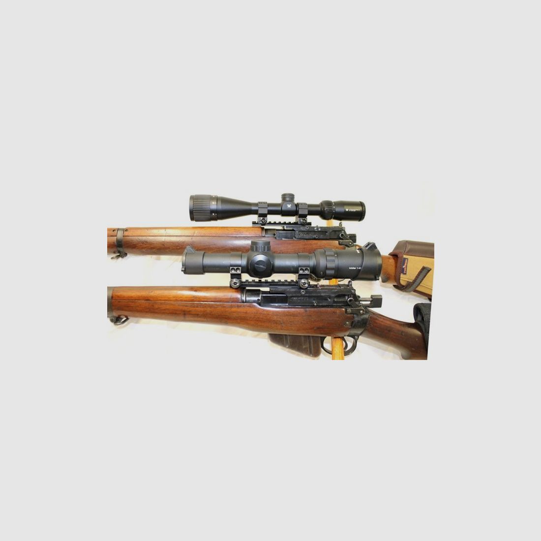 Lee-Enfield Montage für Nr. 4 und Nr.5 Jungle Carbine