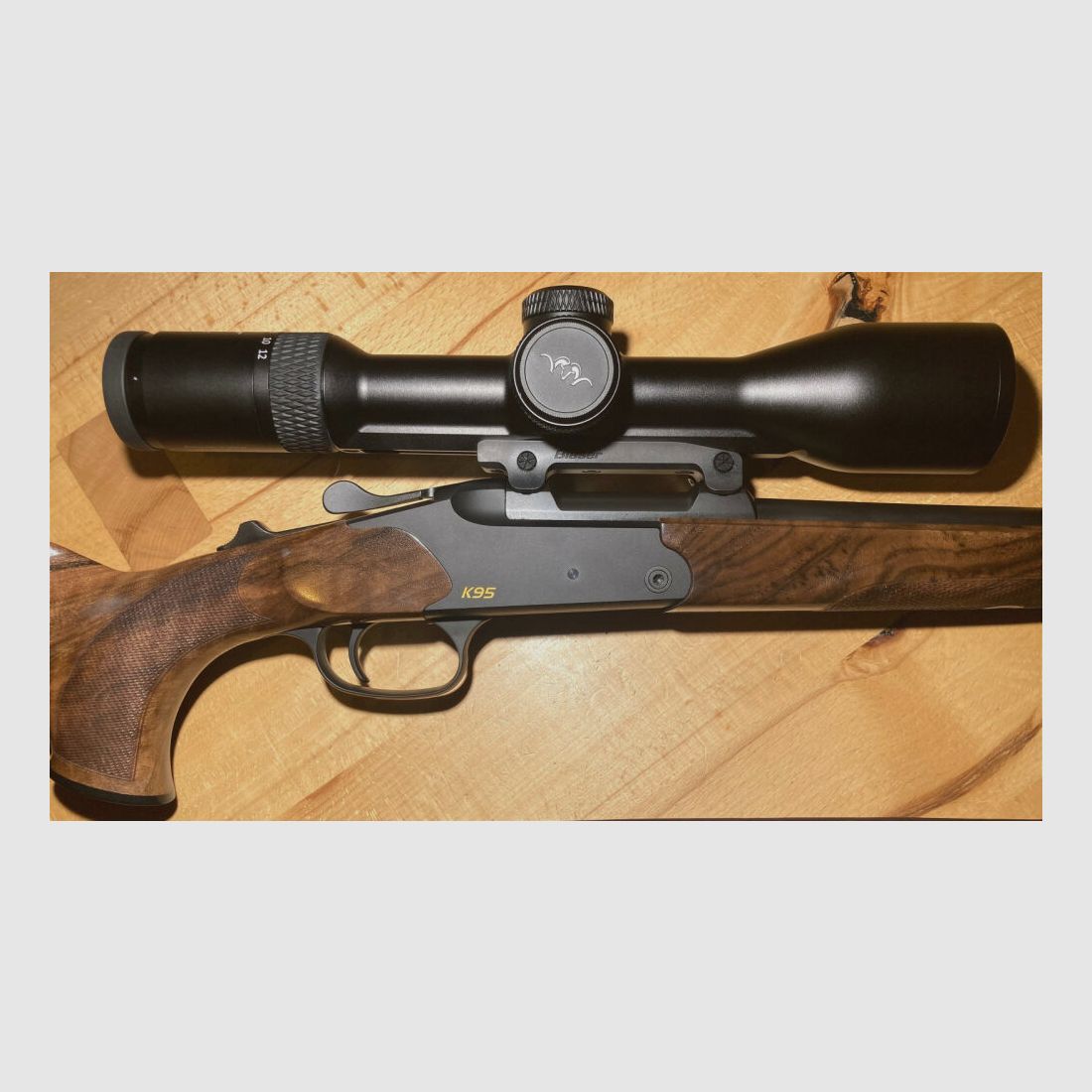 Blaser K95 HK5 Kickstop