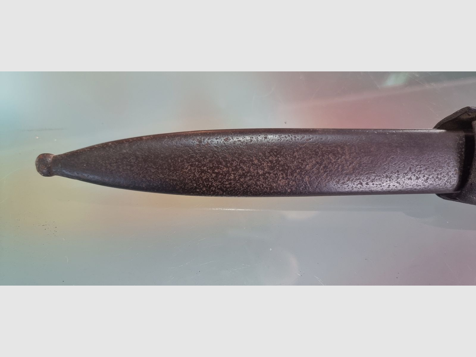 Fucile d'ordinanza Wehrmacht con baionetta per 98 K, Seconda Guerra Mondiale