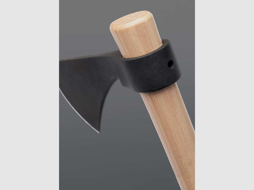 Cold Steel Frontier Hawk, axe, flat structured finish