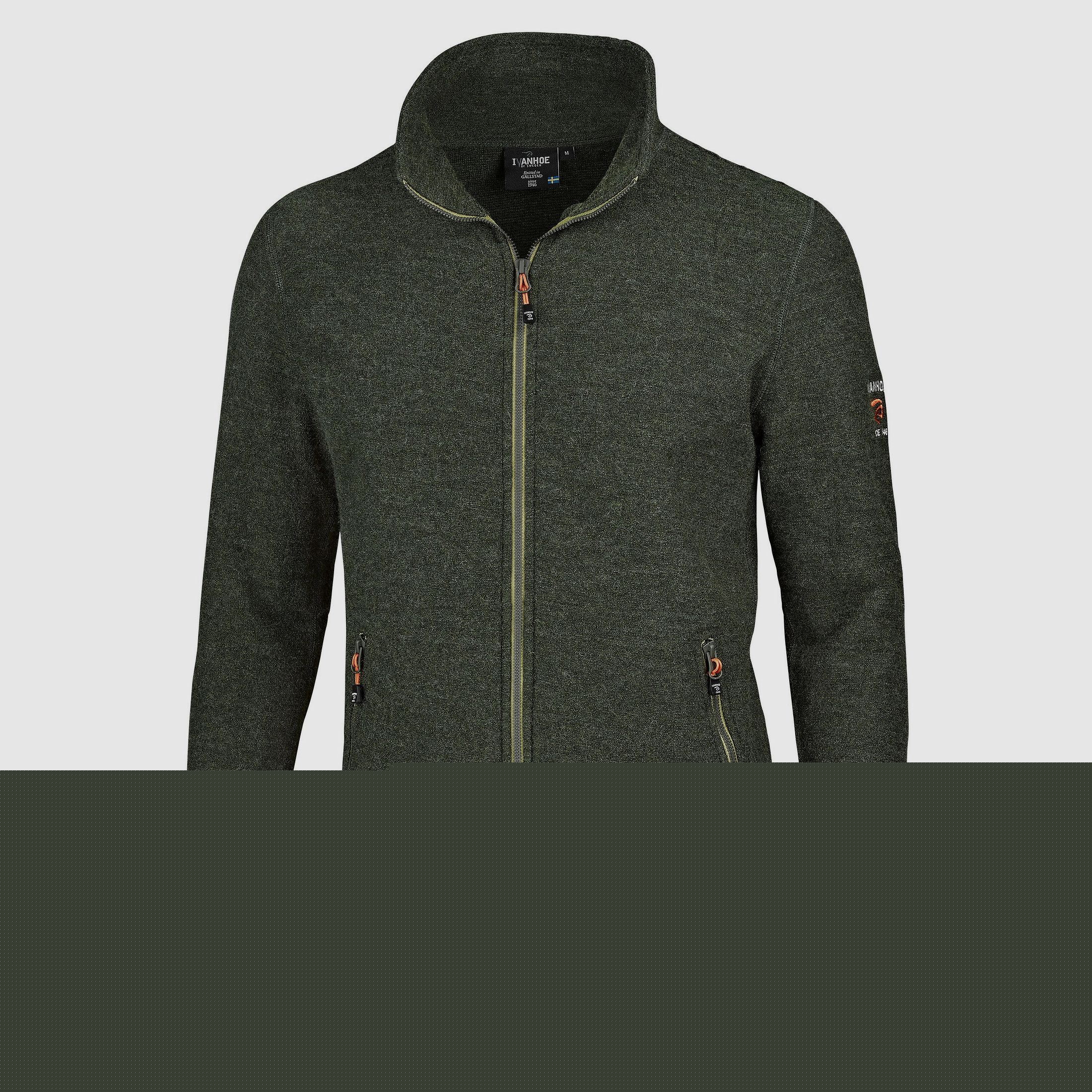 Ivanhoe Jacke Louie