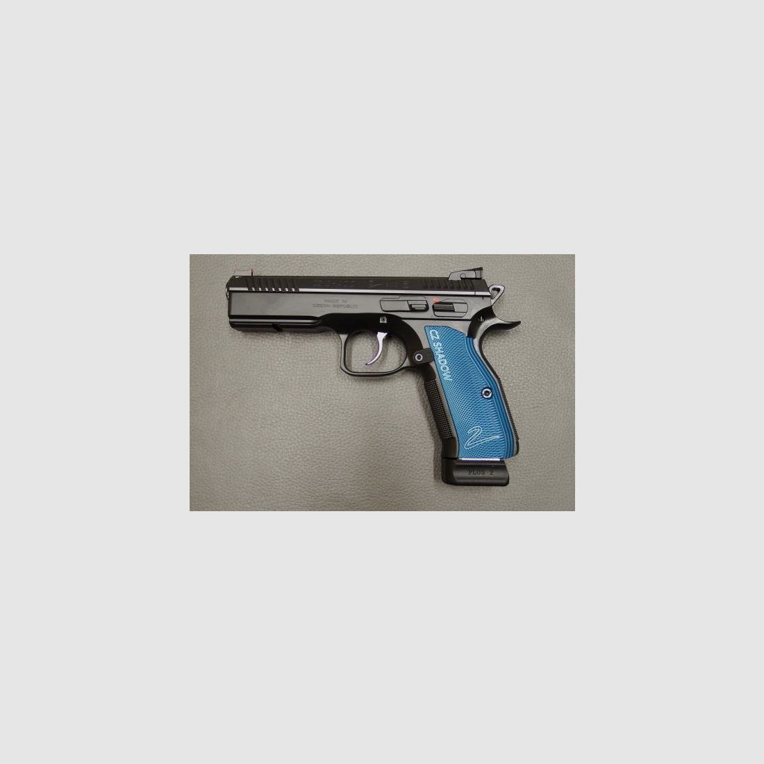 Pistola CZ 75 Shadow 2 9mmLuger, imagen 5 de 5