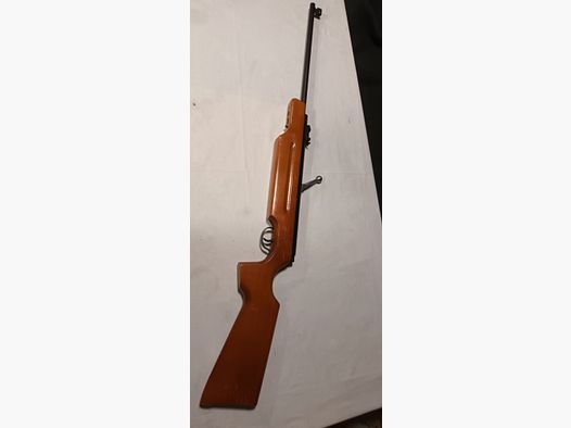 Haenel 310 avec crosse de sport