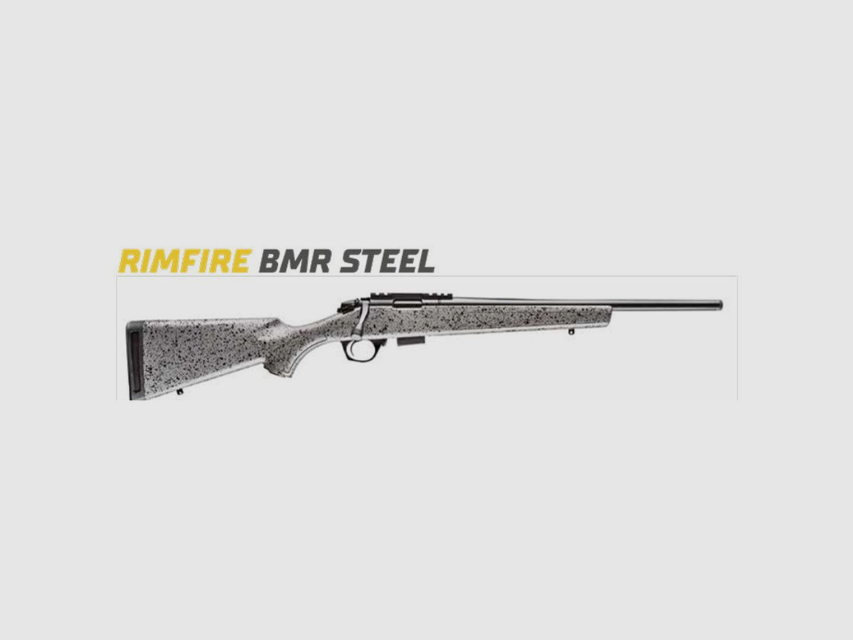 Bergara Rimfire BMR Steel