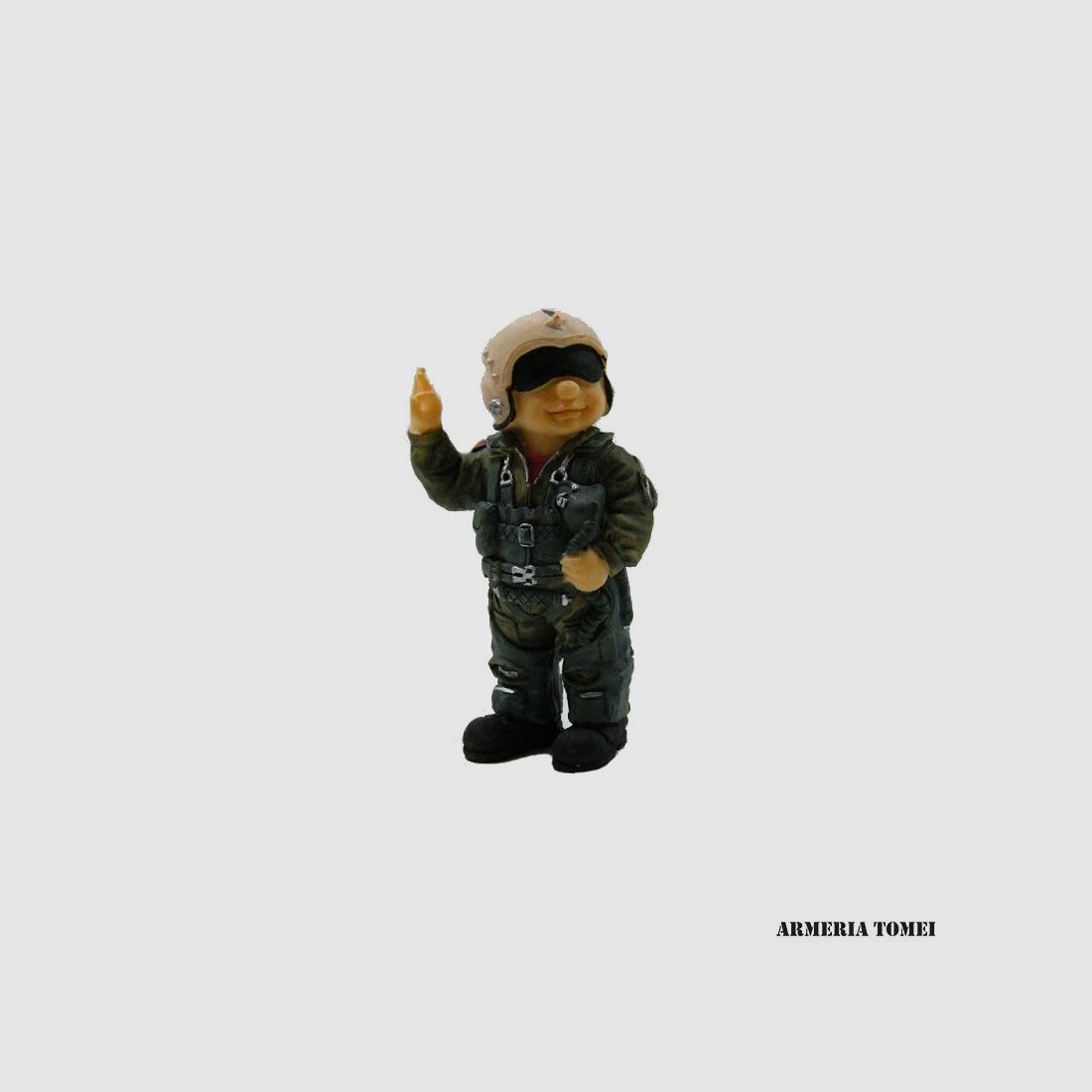 FIGUR – FLUGZEUGPILOT