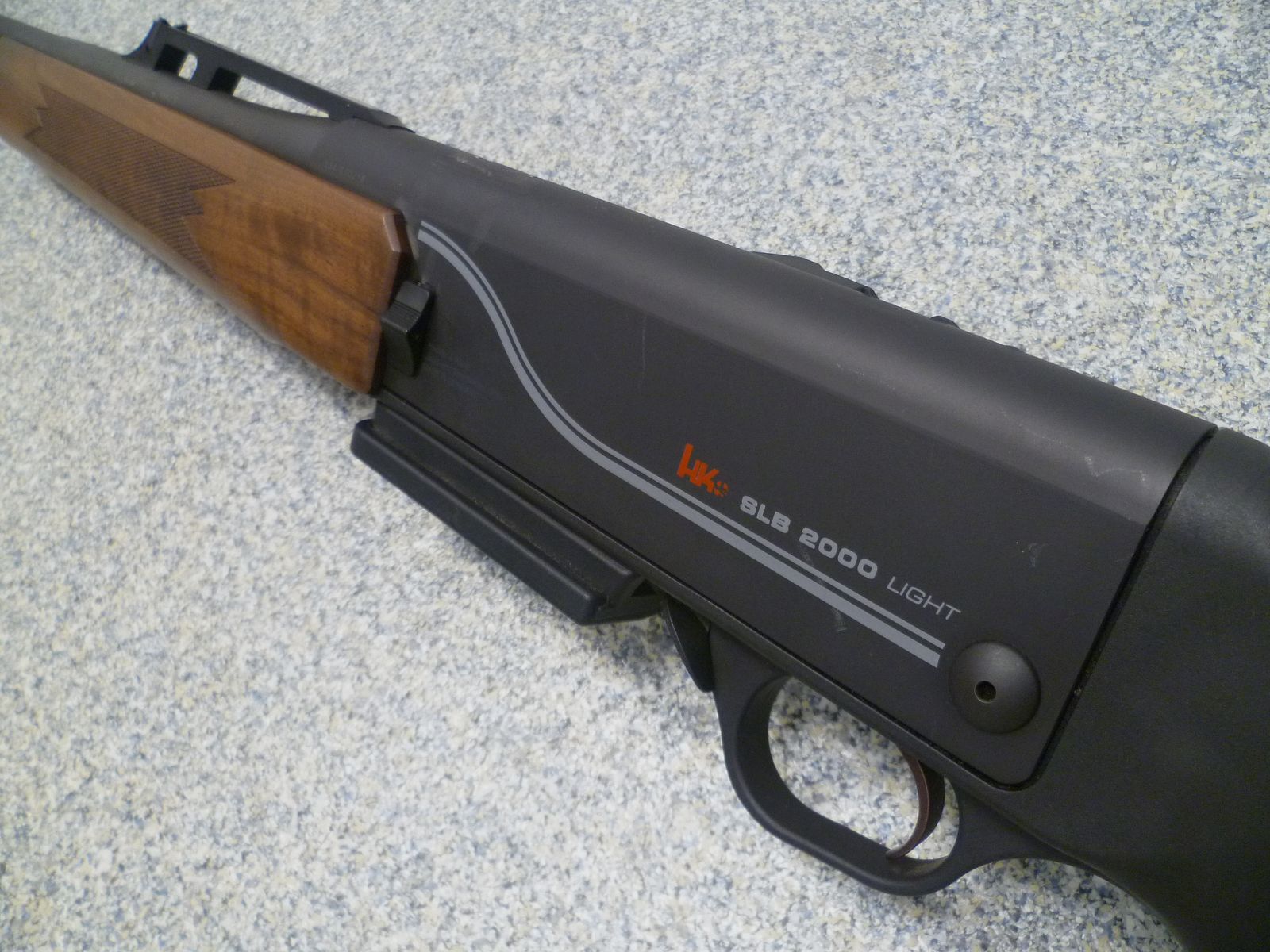 SLB Heckler & Koch SLB 2000 Light .30-06 Spring.