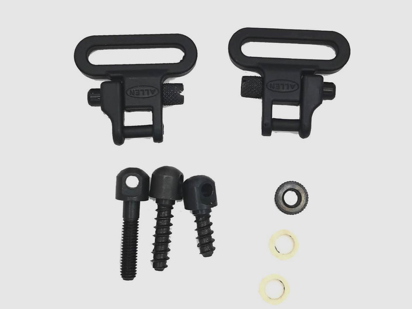 All strap brackets - 2 pieces including strap bracket eyes