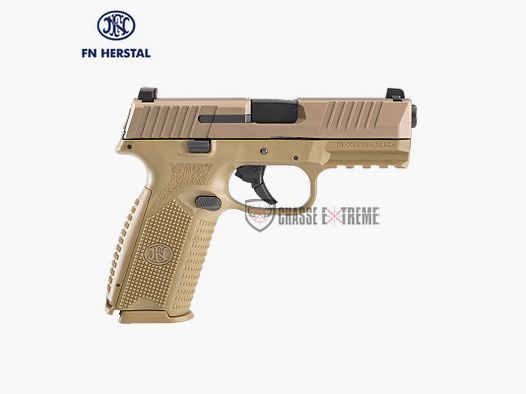 Pistolet FN HERSTAL 509 Nms Cal 9x19 Fde