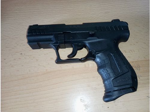 Walther P22 Ready Schreckschuss 