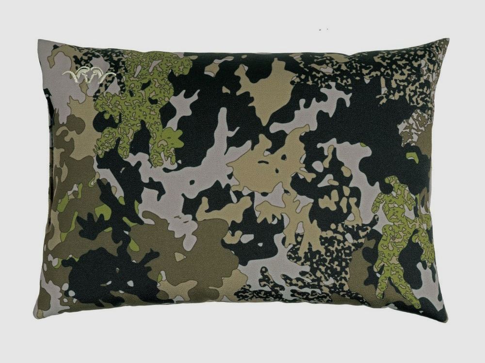Blaser Auflagekissen in HunTec CAMO / 30x21cm