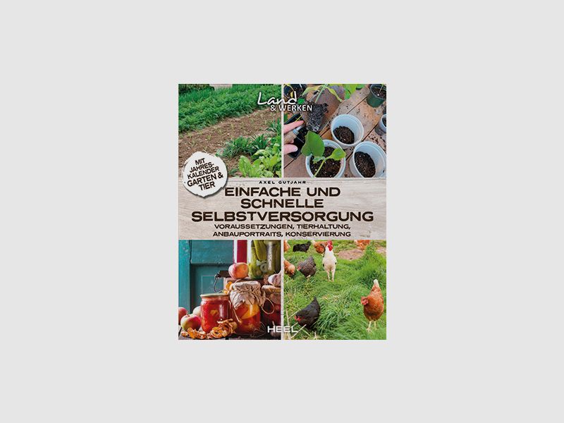 Einfache und schnelle Selbstversorgung