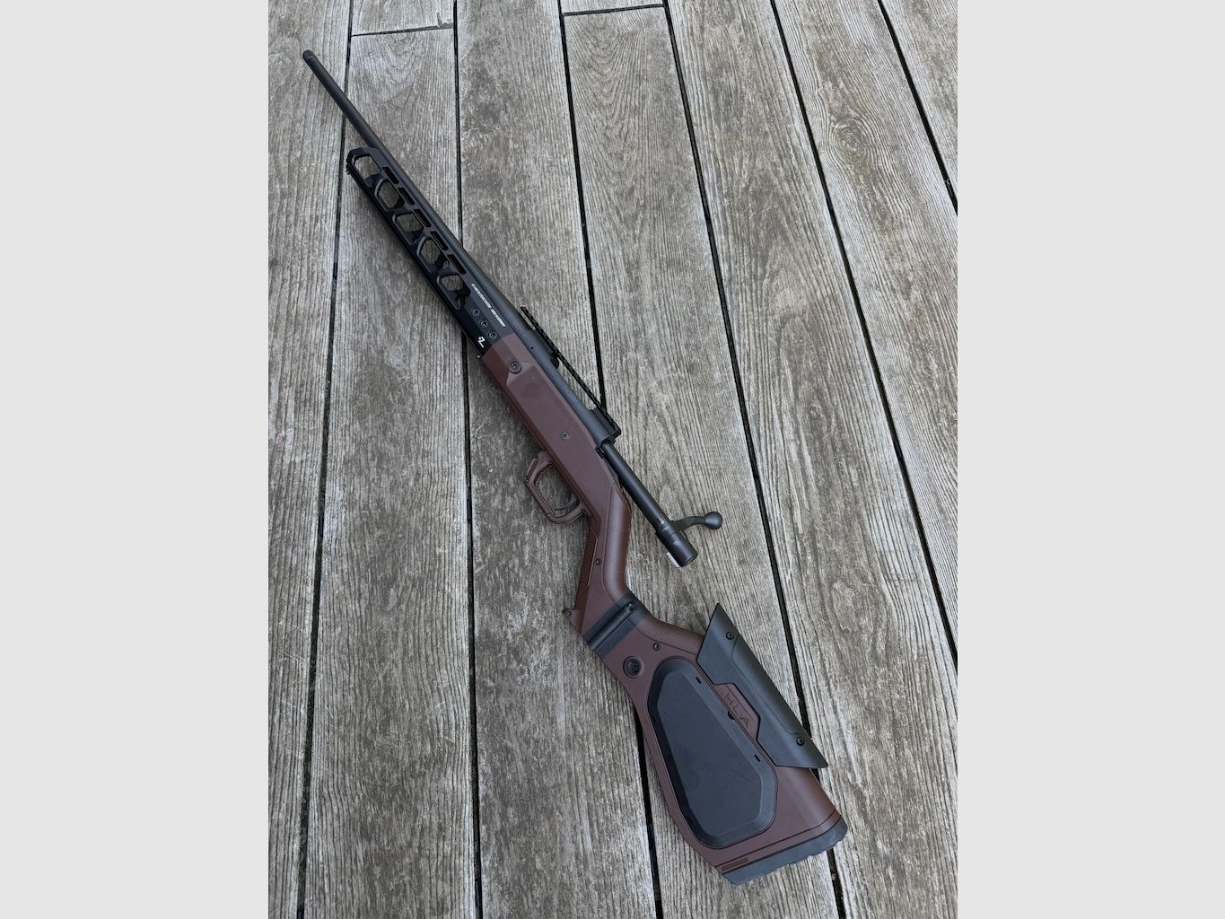 Hera Arms H7 Braun IWA Sondermodell .308