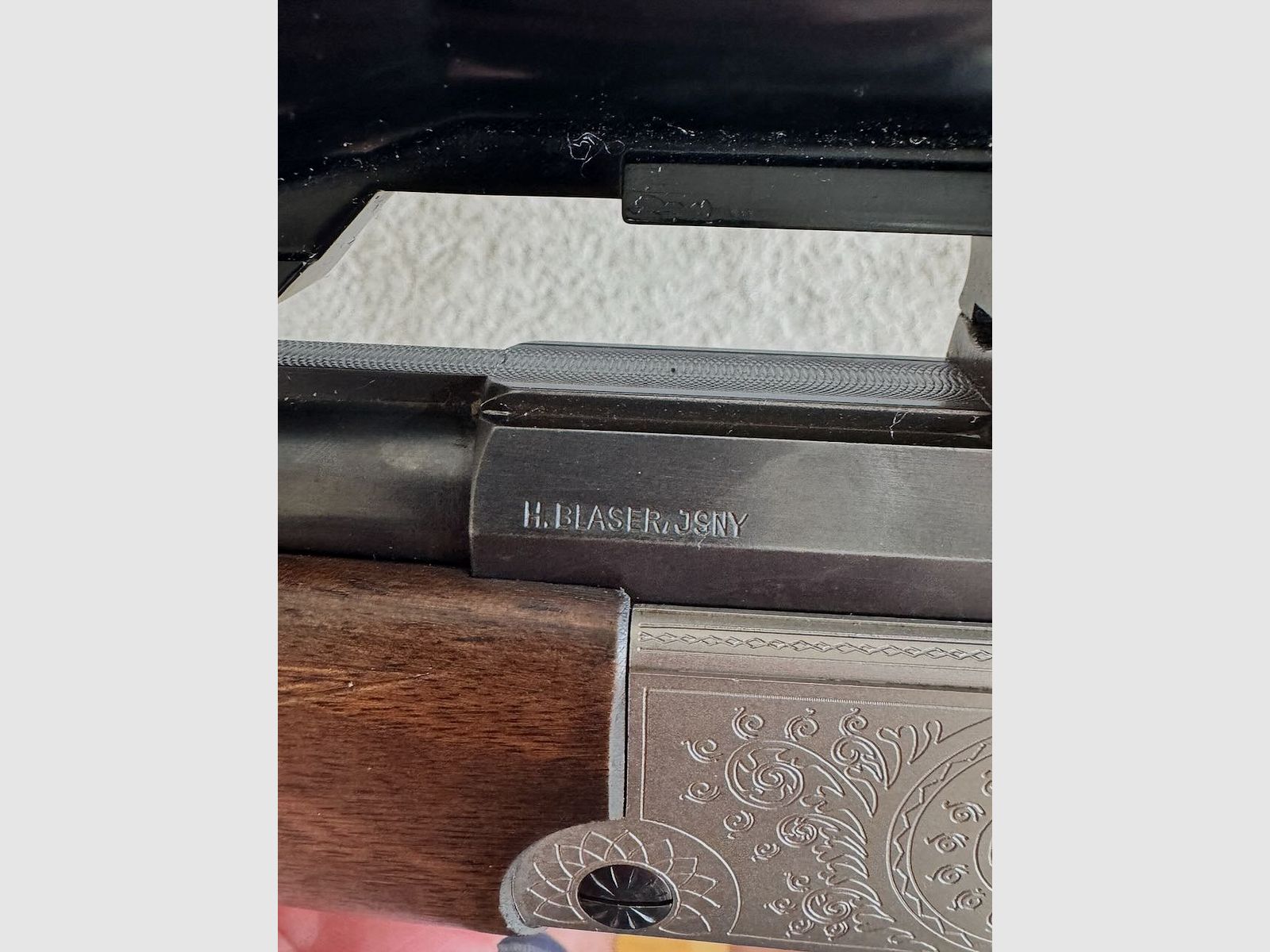 Blaser BBF Luxus 5,6x50R Mag / 12/70 – Zeiss Diavari-Z 1,5–6x42